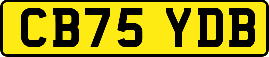 CB75YDB