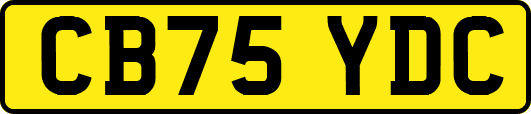 CB75YDC