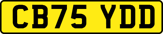 CB75YDD