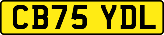 CB75YDL