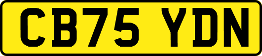 CB75YDN