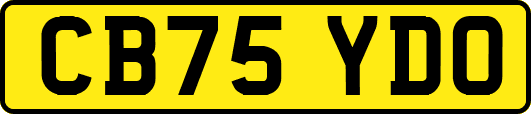 CB75YDO