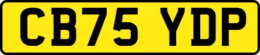 CB75YDP