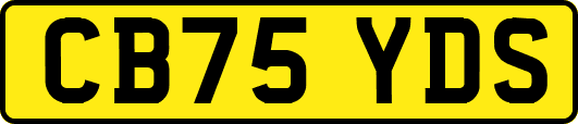 CB75YDS