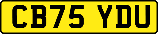 CB75YDU