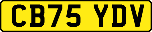 CB75YDV