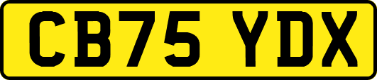 CB75YDX