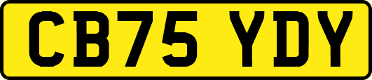 CB75YDY