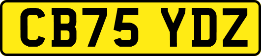 CB75YDZ