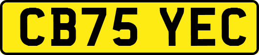CB75YEC