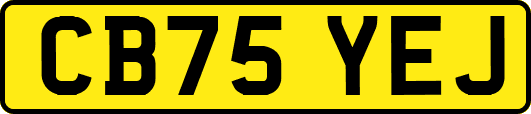 CB75YEJ