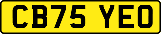 CB75YEO