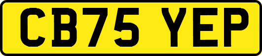 CB75YEP