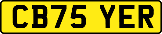 CB75YER