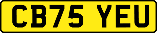 CB75YEU