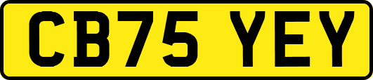 CB75YEY