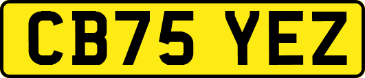 CB75YEZ