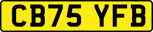 CB75YFB