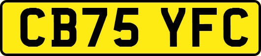 CB75YFC