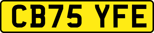 CB75YFE