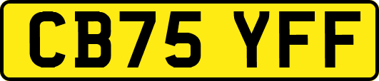 CB75YFF