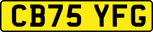 CB75YFG