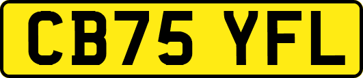 CB75YFL