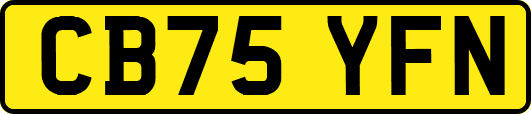 CB75YFN
