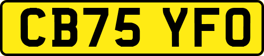 CB75YFO
