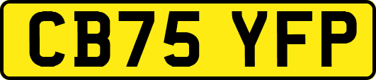 CB75YFP