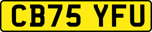 CB75YFU