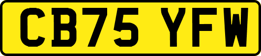 CB75YFW