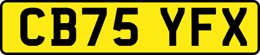 CB75YFX