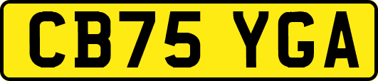 CB75YGA