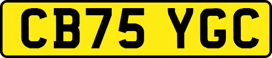 CB75YGC