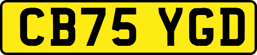 CB75YGD