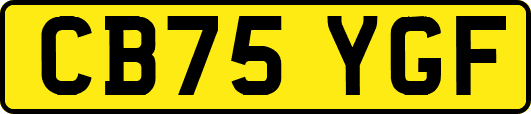 CB75YGF