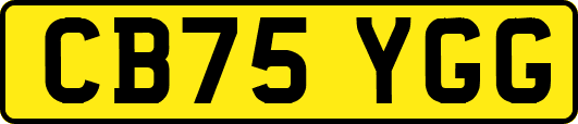 CB75YGG
