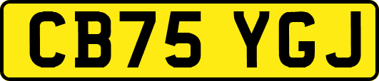 CB75YGJ