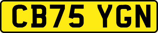 CB75YGN