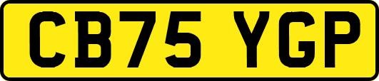 CB75YGP