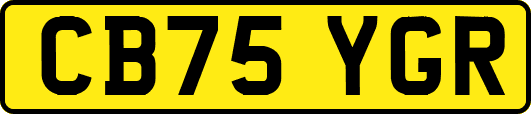 CB75YGR