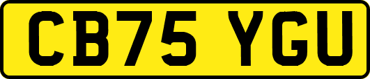 CB75YGU