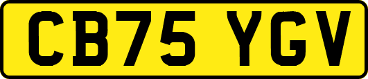 CB75YGV