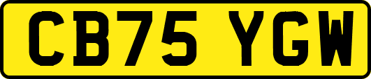 CB75YGW