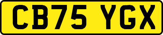 CB75YGX