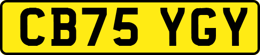 CB75YGY