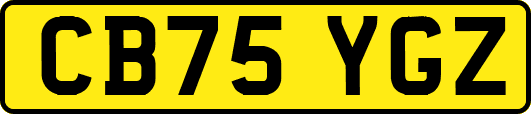 CB75YGZ