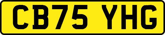 CB75YHG
