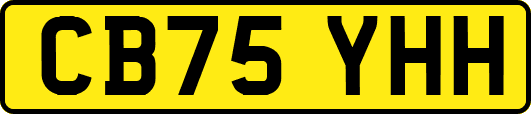 CB75YHH